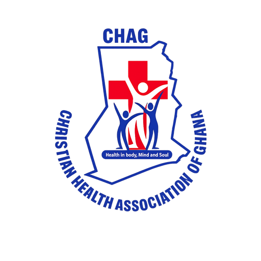 Christian Health Association of Ghana logo